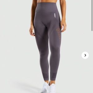 GYMSHARK SEAMLESS LEGGINGS
